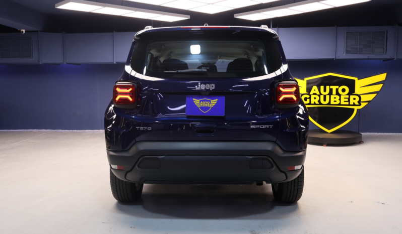 Jeep Renegade 2024 lleno