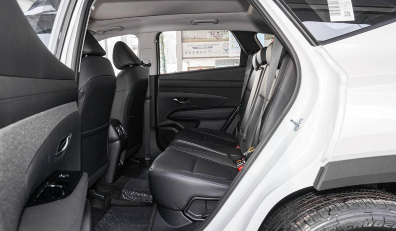 Hyundai Elantra Lux Premium 2023 lleno