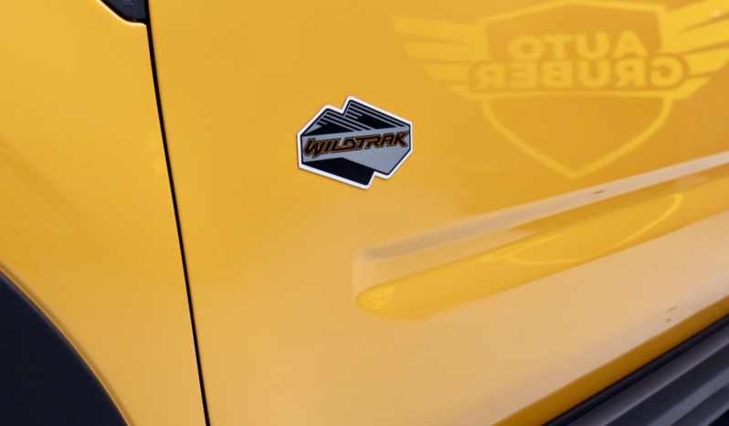 Ford Bronco Sport 2023 lleno