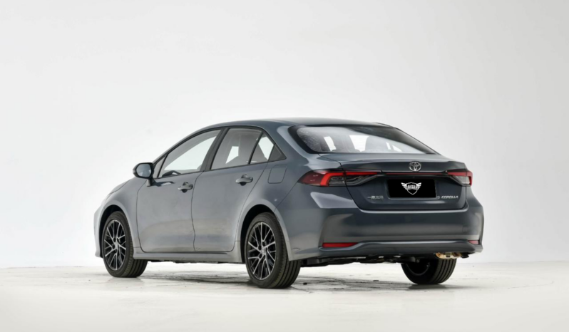 Toyota Corolla 2.0L 2026 lleno