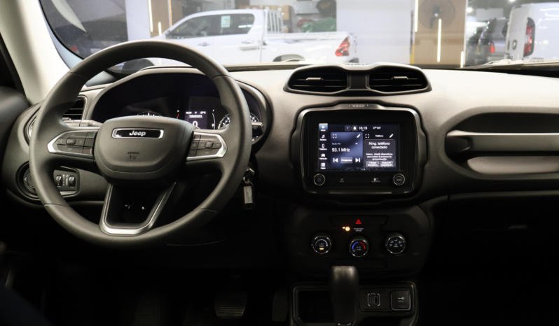 Jeep Renegade 2024 lleno