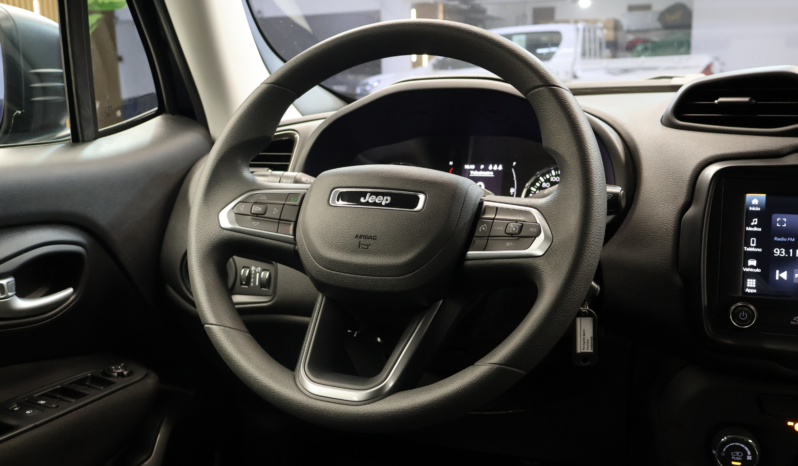 Jeep Renegade 2024 lleno