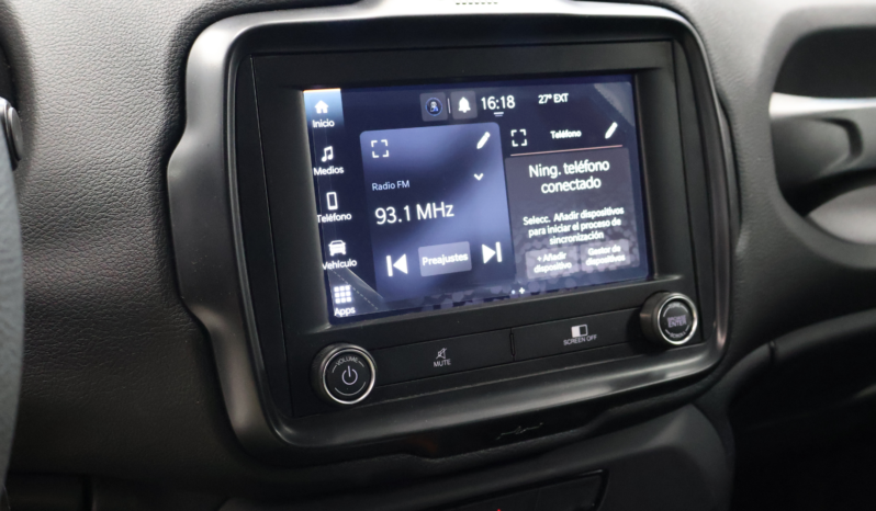 Jeep Renegade 2024 lleno