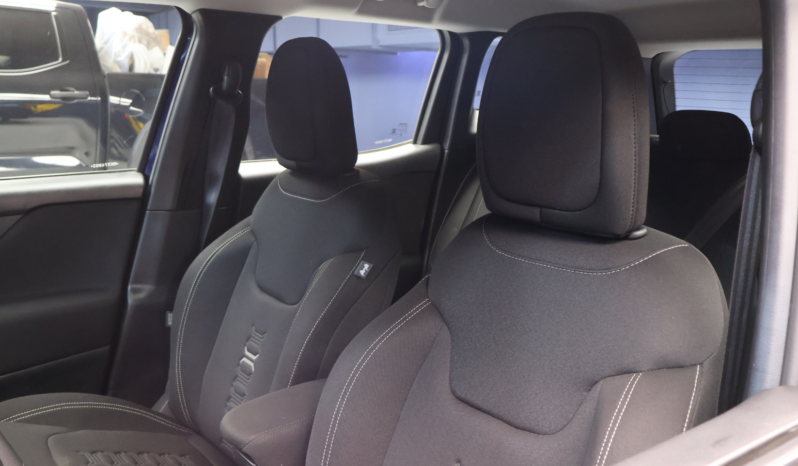 Jeep Renegade 2024 lleno