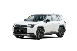 Toyota RAV4 Hybrid Flagship 2025