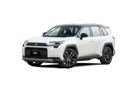 Toyota RAV4 Hybrid Flagship 2025