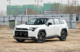 Toyota RAV4 Hybrid Flagship 2025 lleno