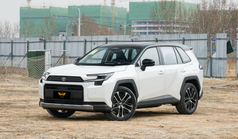 Toyota RAV4 Hybrid Flagship 2025 lleno