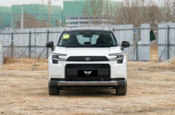 Toyota RAV4 Hybrid Flagship 2025 lleno