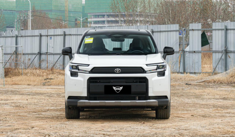 Toyota RAV4 Hybrid Flagship 2025 lleno