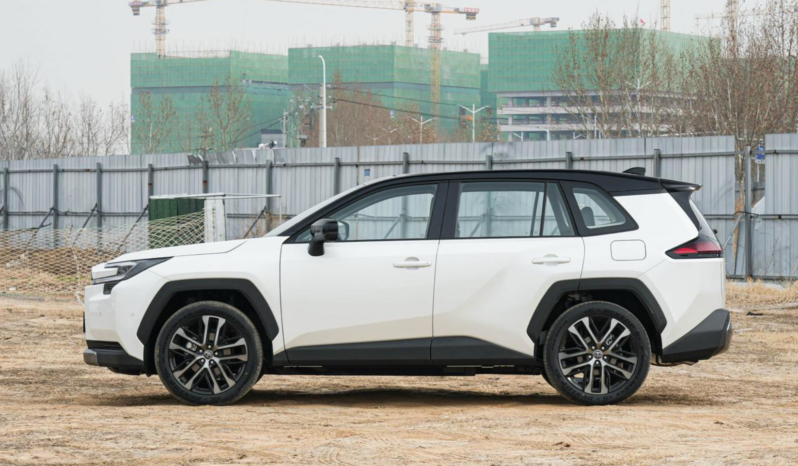 Toyota RAV4 Hybrid Flagship 2025 lleno