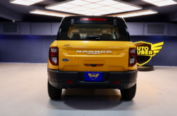 Ford Bronco Sport 2023 lleno