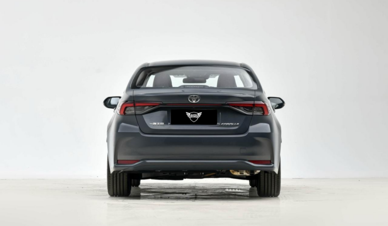 Toyota Corolla 2.0L 2026 lleno