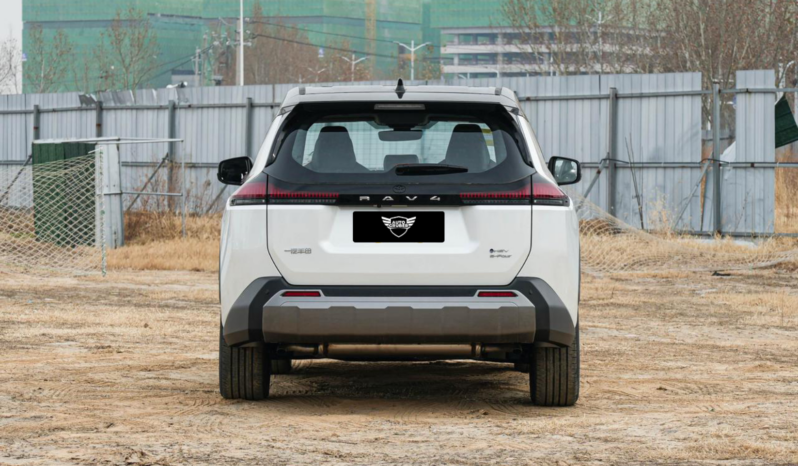 Toyota RAV4 Hybrid Flagship 2025 lleno