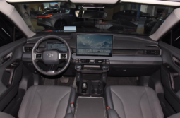 Toyota RAV4 Hybrid Flagship 2025 lleno