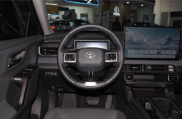 Toyota RAV4 Hybrid Flagship 2025 lleno