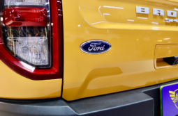 Ford Bronco Sport 2023 lleno