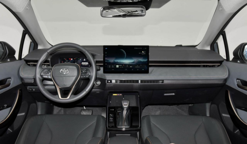 Toyota Corolla 2.0L 2026 lleno