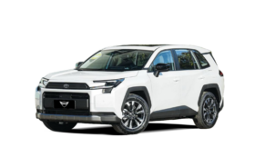 Toyota RAV4 Petrol Luxury 2025