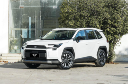 Toyota RAV4 Petrol Luxury 2025 lleno