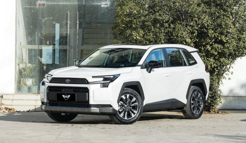 Toyota RAV4 Petrol Luxury 2025 lleno
