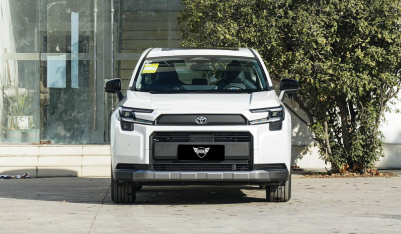 Toyota RAV4 Petrol Luxury 2025 lleno