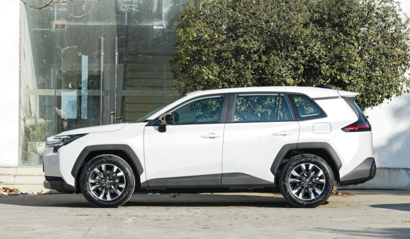Toyota RAV4 Petrol Luxury 2025 lleno