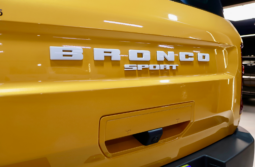 Ford Bronco Sport 2023 lleno