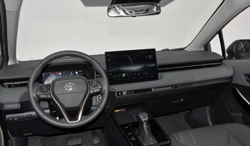 Toyota Corolla 2.0L 2026 lleno