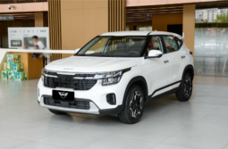 Kia Seltos Luxury 2025 lleno