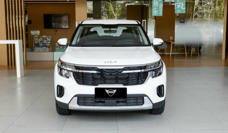 Kia Seltos Luxury 2025 lleno