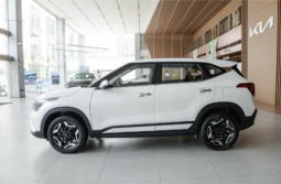 Kia Seltos Luxury 2025 lleno