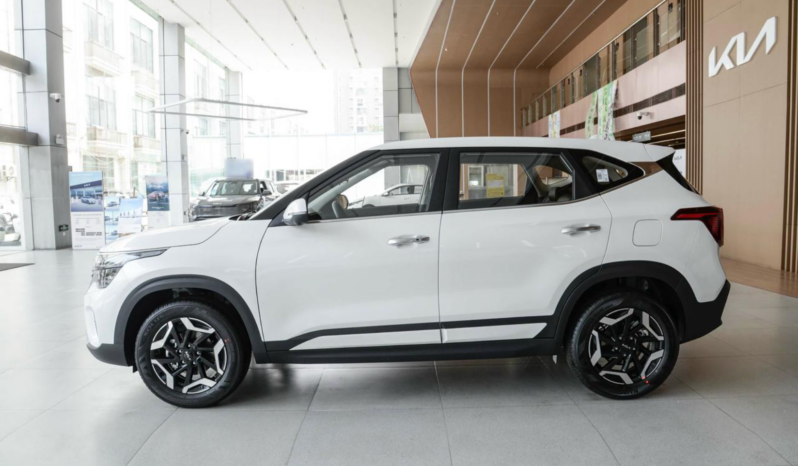 Kia Seltos Luxury 2025 lleno