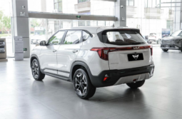 Kia Seltos Luxury 2025 lleno