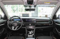 Kia Seltos Luxury 2025 lleno