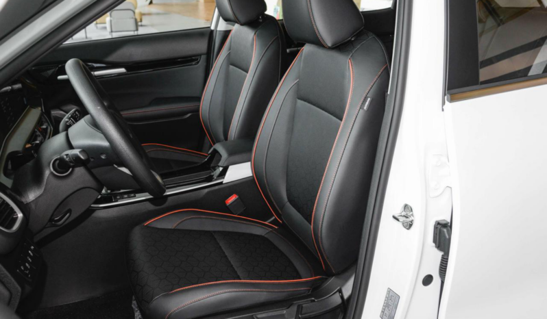 Kia Seltos Luxury 2025 lleno