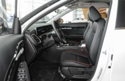 Kia Seltos Luxury 2025 lleno