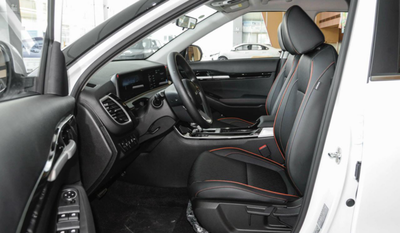 Kia Seltos Luxury 2025 lleno