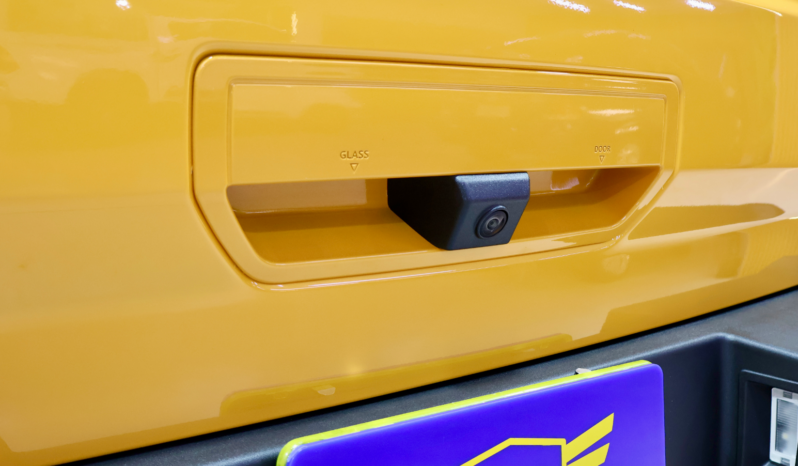 Ford Bronco Sport 2023 lleno