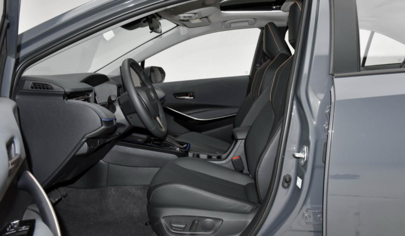 Toyota Corolla 2.0L 2026 lleno