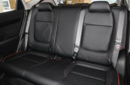 Kia Seltos Luxury 2025 lleno