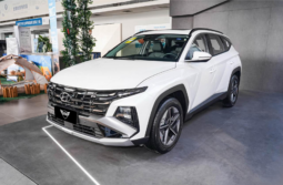 Hyundai Tucson Premium 2026 lleno