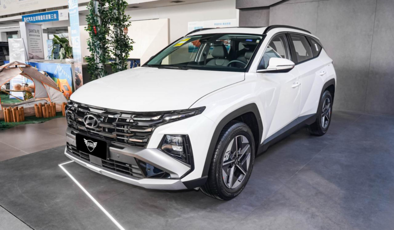 Hyundai Tucson Premium 2026 lleno