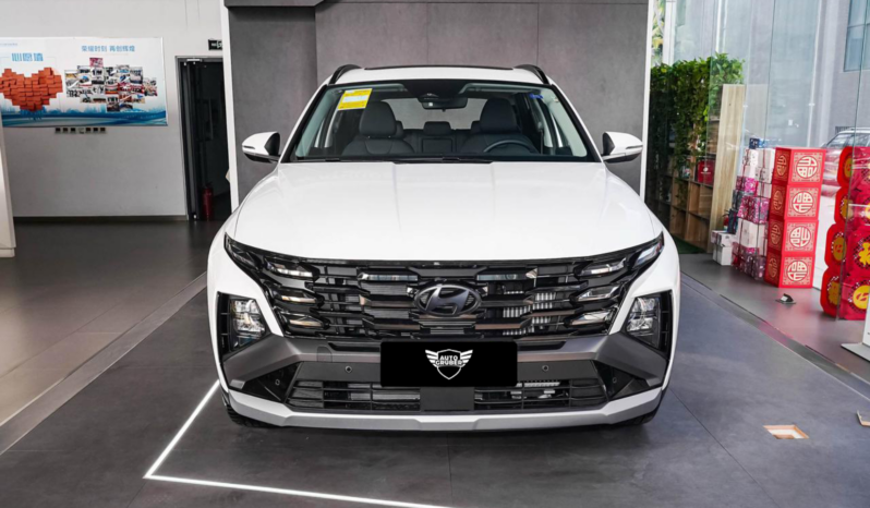 Hyundai Tucson Premium 2026 lleno