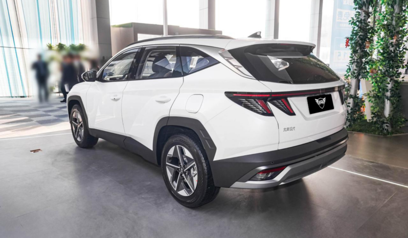 Hyundai Tucson Premium 2026 lleno