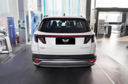 Hyundai Tucson Premium 2026 lleno