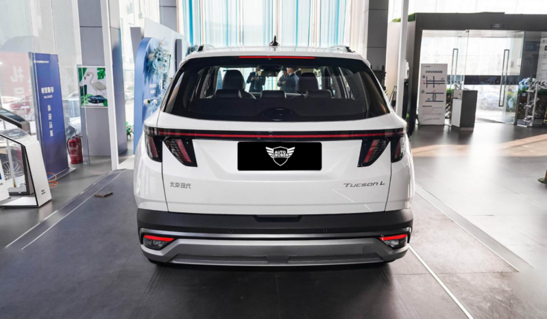 Hyundai Tucson Premium 2026 lleno