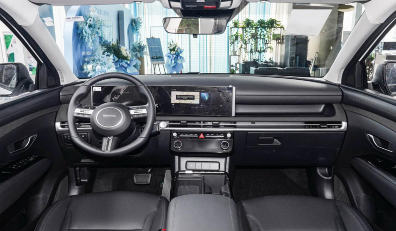 Hyundai Tucson Premium 2026 lleno