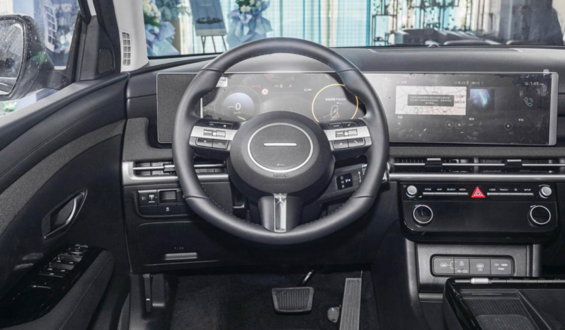 Hyundai Tucson Premium 2026 lleno