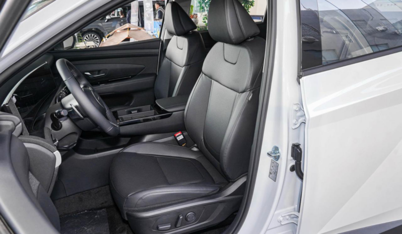 Hyundai Tucson Premium 2026 lleno